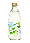  Natural Sparkling Mineral water